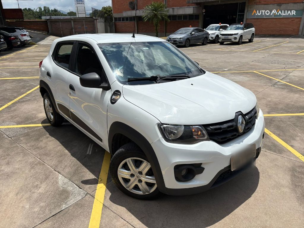 RENAULT KWID 1.0 12V SCE FLEX ZEN MANUAL