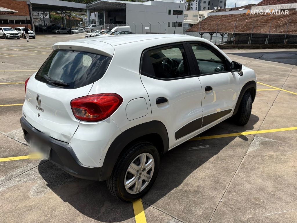 RENAULT KWID 1.0 12V SCE FLEX ZEN MANUAL