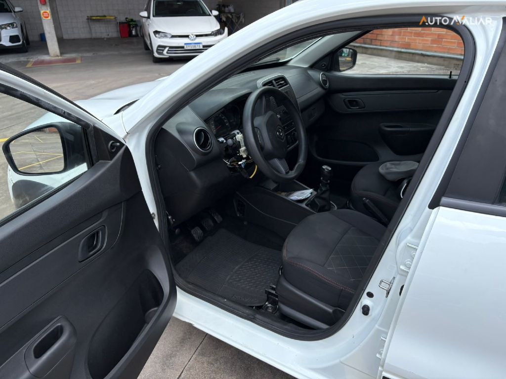 RENAULT KWID 1.0 12V SCE FLEX ZEN MANUAL