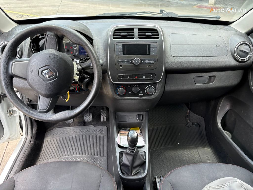 RENAULT KWID 1.0 12V SCE FLEX ZEN MANUAL