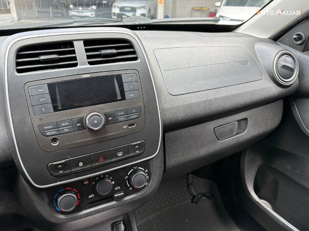 RENAULT KWID 1.0 12V SCE FLEX ZEN MANUAL