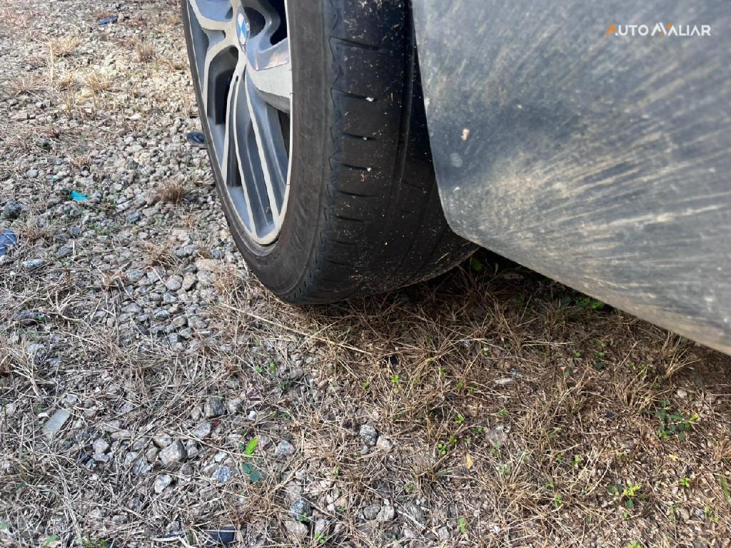 BMW X1 2.0 16V TURBO ACTIVEFLEX SDRIVE20I M SPORT 4P AUTOMATICO