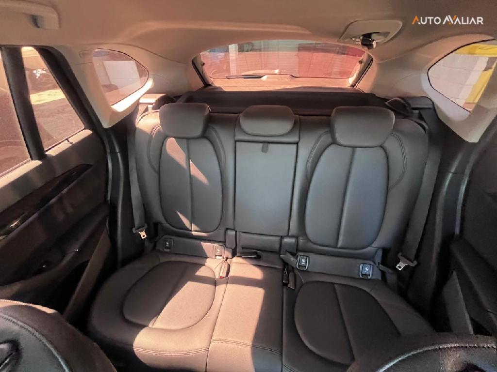 BMW X1 2.0 16V TURBO ACTIVEFLEX SDRIVE20I M SPORT 4P AUTOMATICO