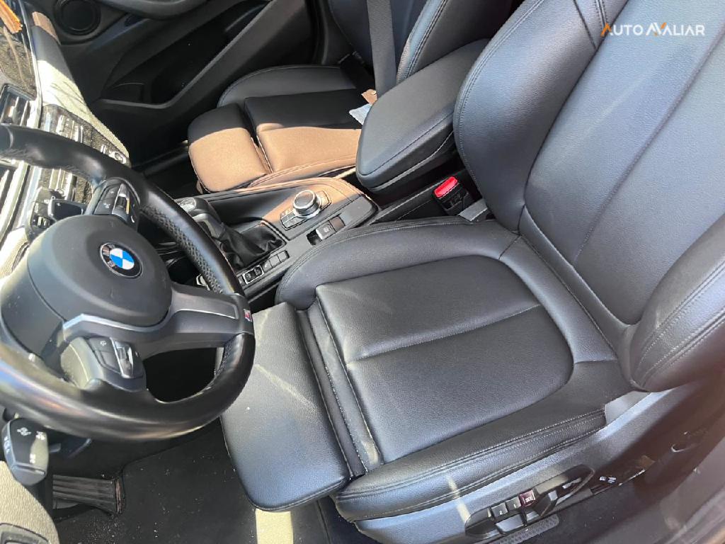 BMW X1 2.0 16V TURBO ACTIVEFLEX SDRIVE20I M SPORT 4P AUTOMATICO