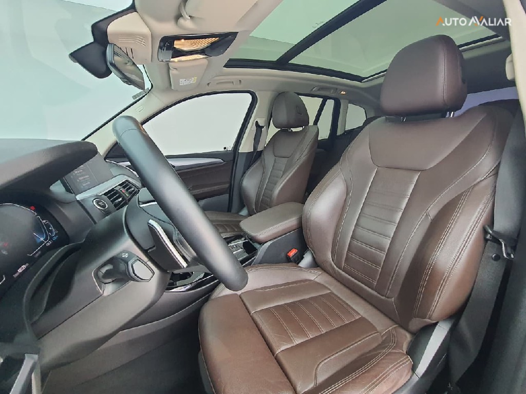 BMW X3 2.0 16V HIBRIDO XDRIVE30E STEPTRONIC