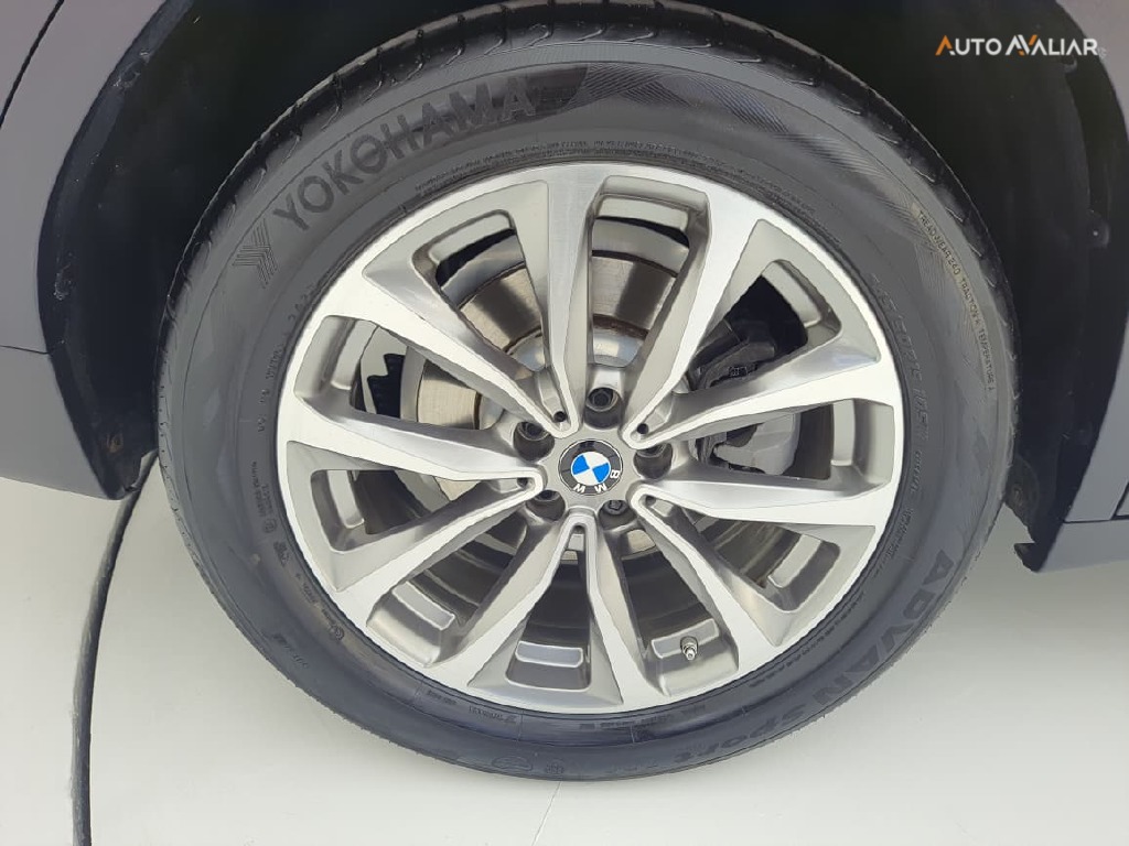 BMW X3 2.0 16V HIBRIDO XDRIVE30E STEPTRONIC