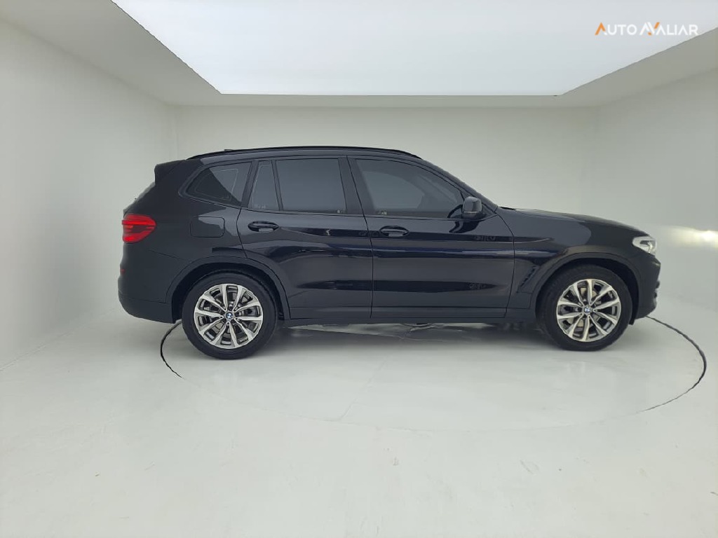 BMW X3 2.0 16V HIBRIDO XDRIVE30E STEPTRONIC