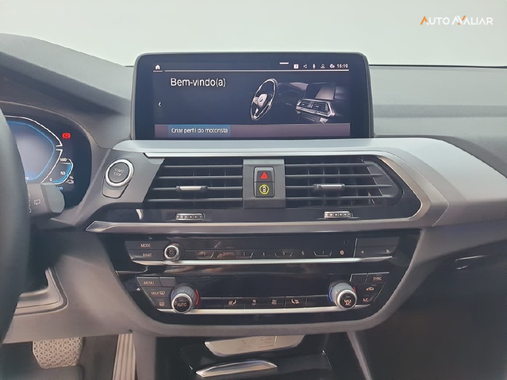 BMW X3 2.0 16V HIBRIDO XDRIVE30E STEPTRONIC