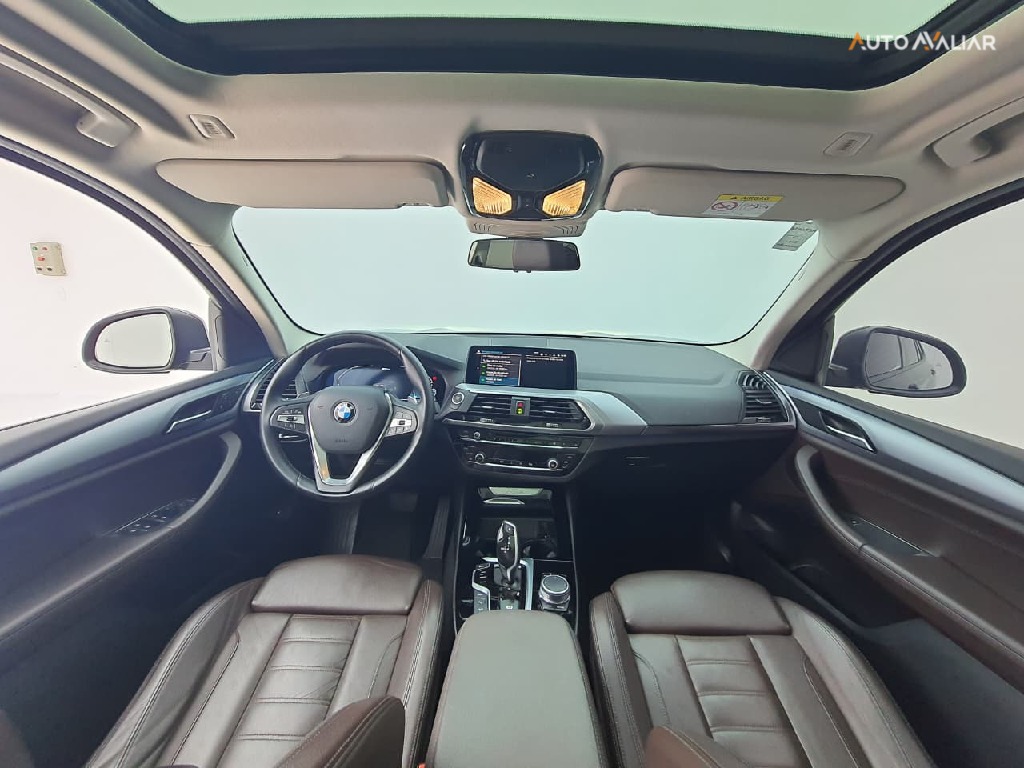 BMW X3 2.0 16V HIBRIDO XDRIVE30E STEPTRONIC