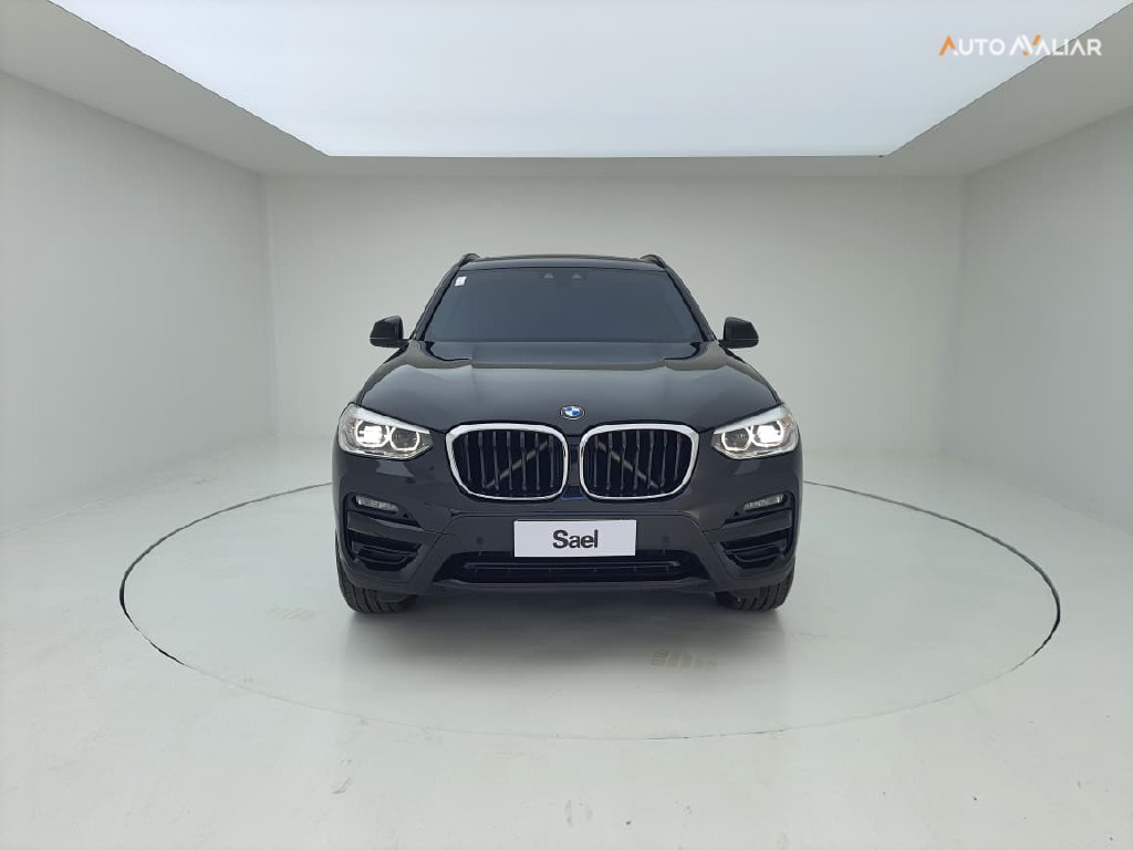 BMW X3 2.0 16V HIBRIDO XDRIVE30E STEPTRONIC