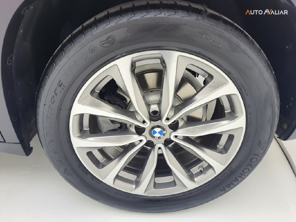 BMW X3 2.0 16V HIBRIDO XDRIVE30E STEPTRONIC