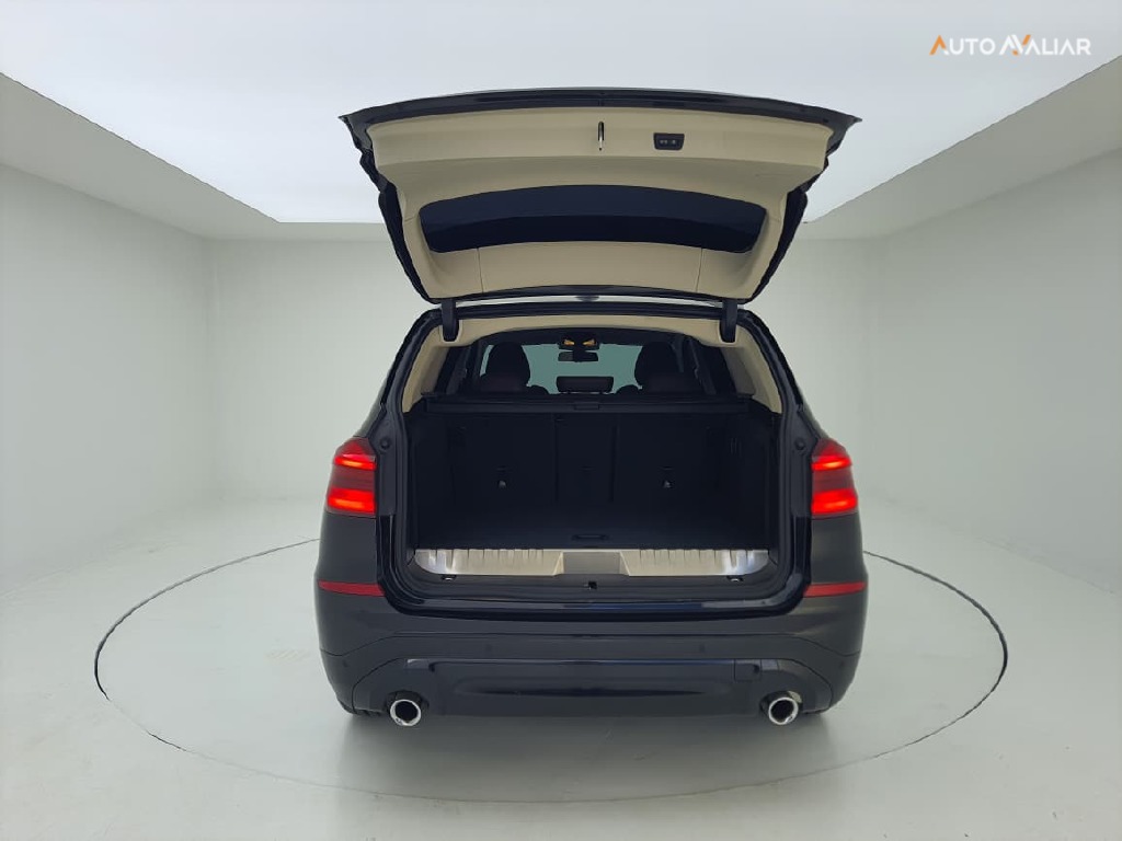 BMW X3 2.0 16V HIBRIDO XDRIVE30E STEPTRONIC