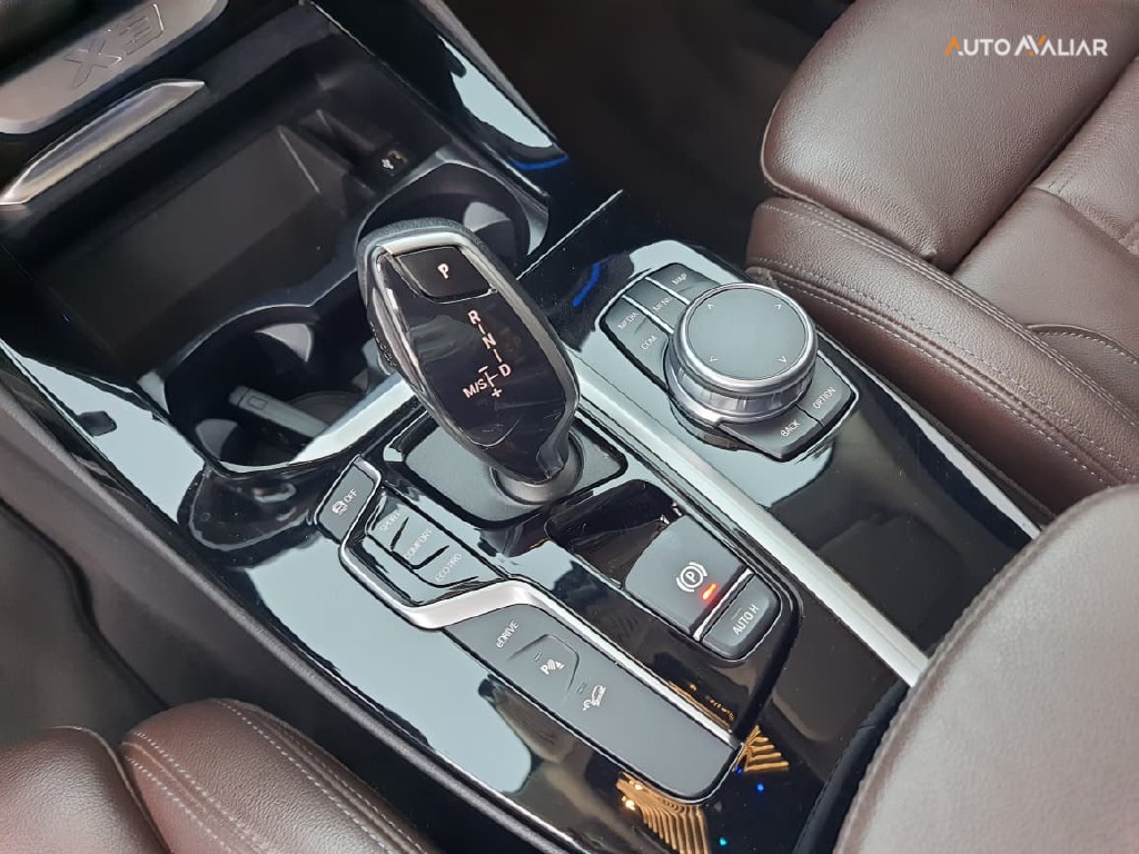 BMW X3 2.0 16V HIBRIDO XDRIVE30E STEPTRONIC