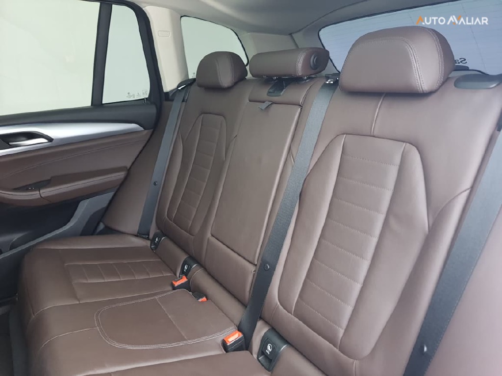 BMW X3 2.0 16V HIBRIDO XDRIVE30E STEPTRONIC