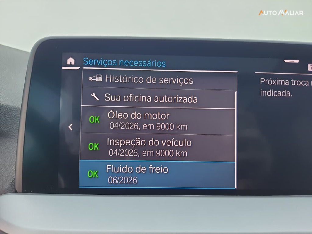 BMW X3 2.0 16V HIBRIDO XDRIVE30E STEPTRONIC