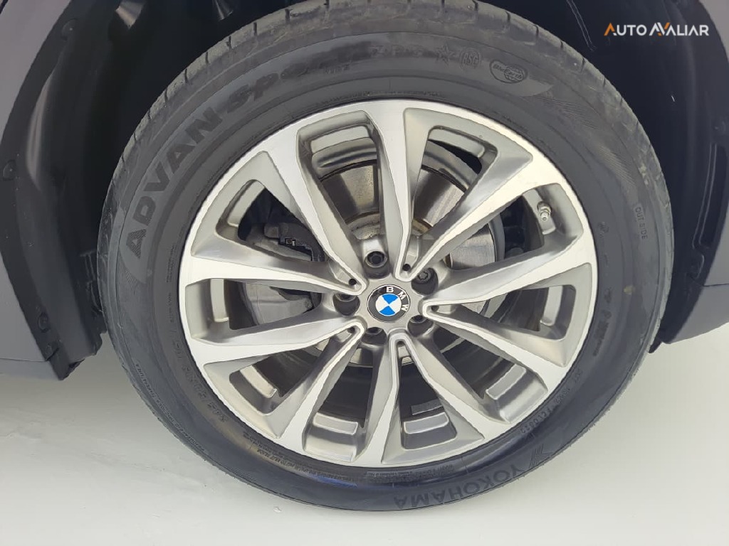 BMW X3 2.0 16V HIBRIDO XDRIVE30E STEPTRONIC