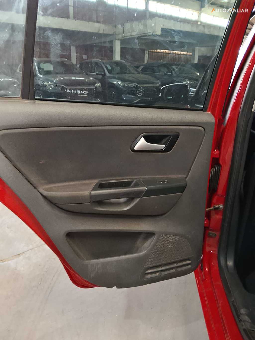 VOLKSWAGEN FOX 1.6 MI 8V FLEX 4P MANUAL