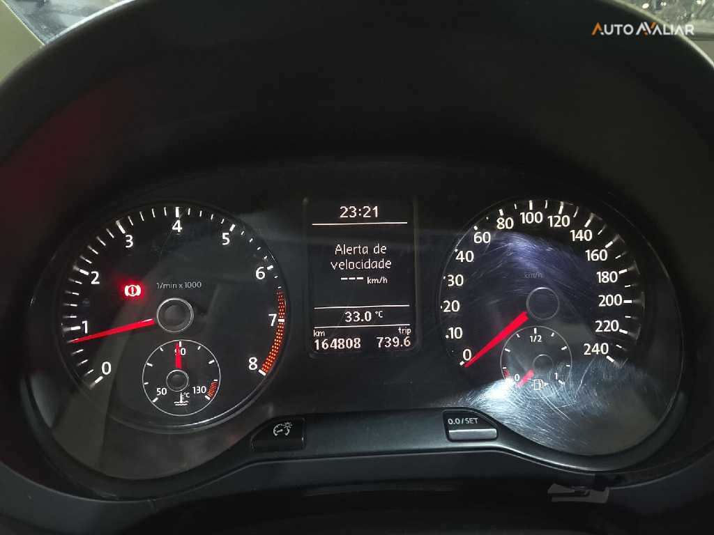 VOLKSWAGEN FOX 1.6 MI 8V FLEX 4P MANUAL