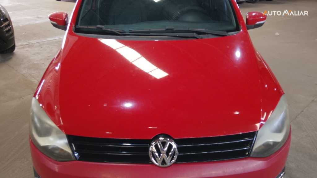 VOLKSWAGEN FOX 1.6 MI 8V FLEX 4P MANUAL