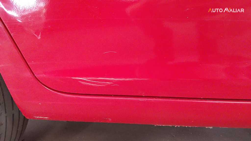 VOLKSWAGEN FOX 1.6 MI 8V FLEX 4P MANUAL