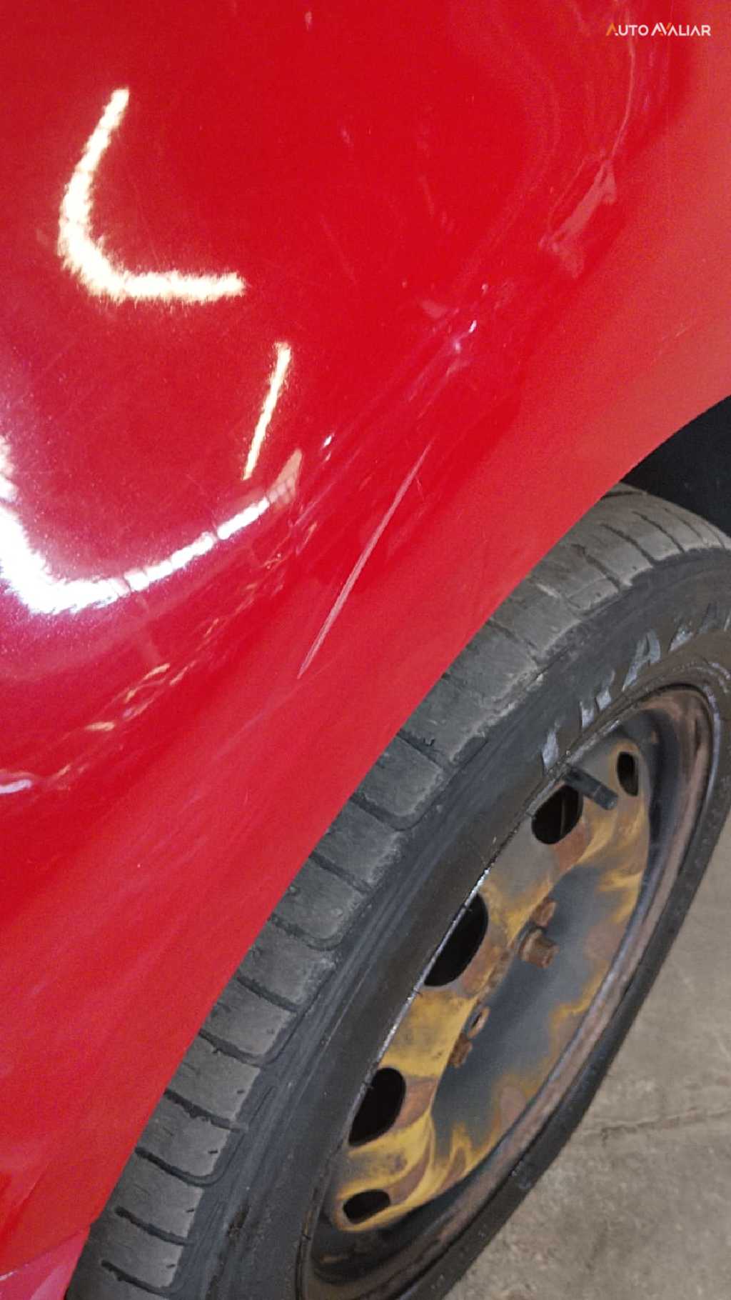 VOLKSWAGEN FOX 1.6 MI 8V FLEX 4P MANUAL