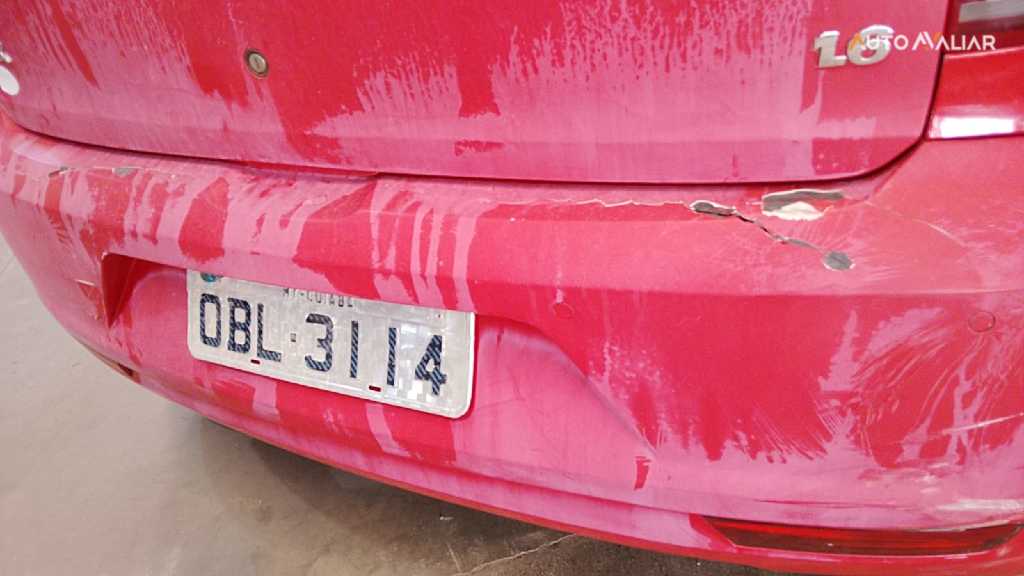 VOLKSWAGEN FOX 1.6 MI 8V FLEX 4P MANUAL