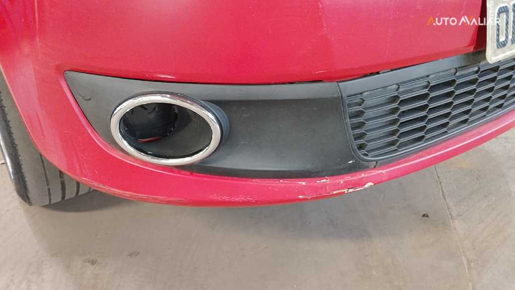 VOLKSWAGEN FOX 1.6 MI 8V FLEX 4P MANUAL