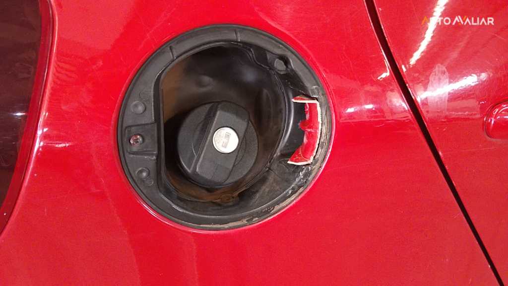 VOLKSWAGEN FOX 1.6 MI 8V FLEX 4P MANUAL