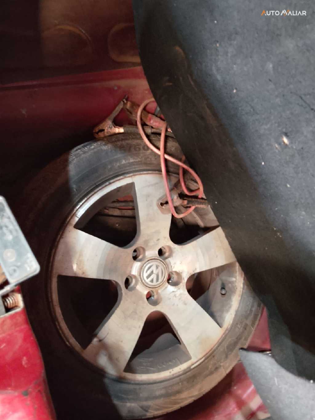 VOLKSWAGEN FOX 1.6 MI 8V FLEX 4P MANUAL