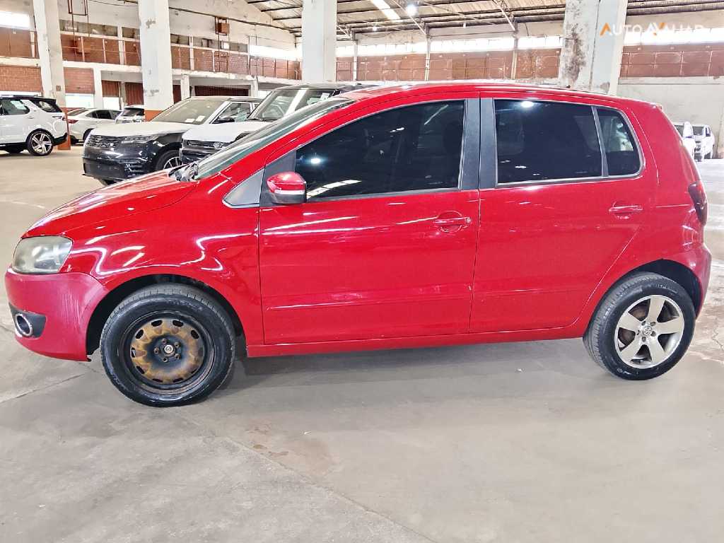 VOLKSWAGEN FOX 1.6 MI 8V FLEX 4P MANUAL