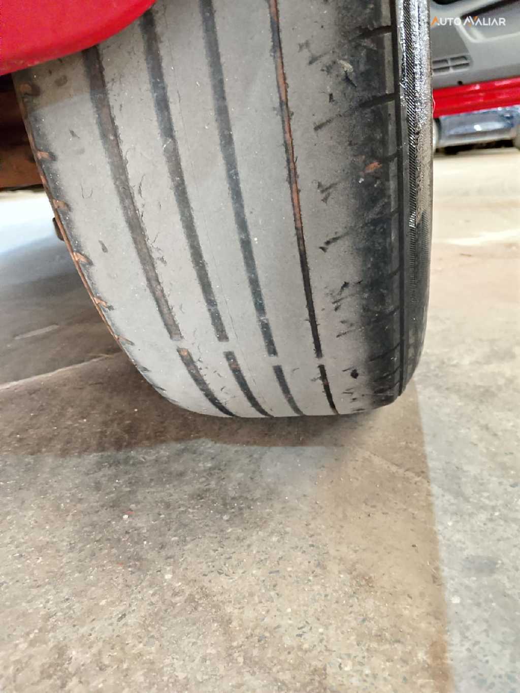 VOLKSWAGEN FOX 1.6 MI 8V FLEX 4P MANUAL