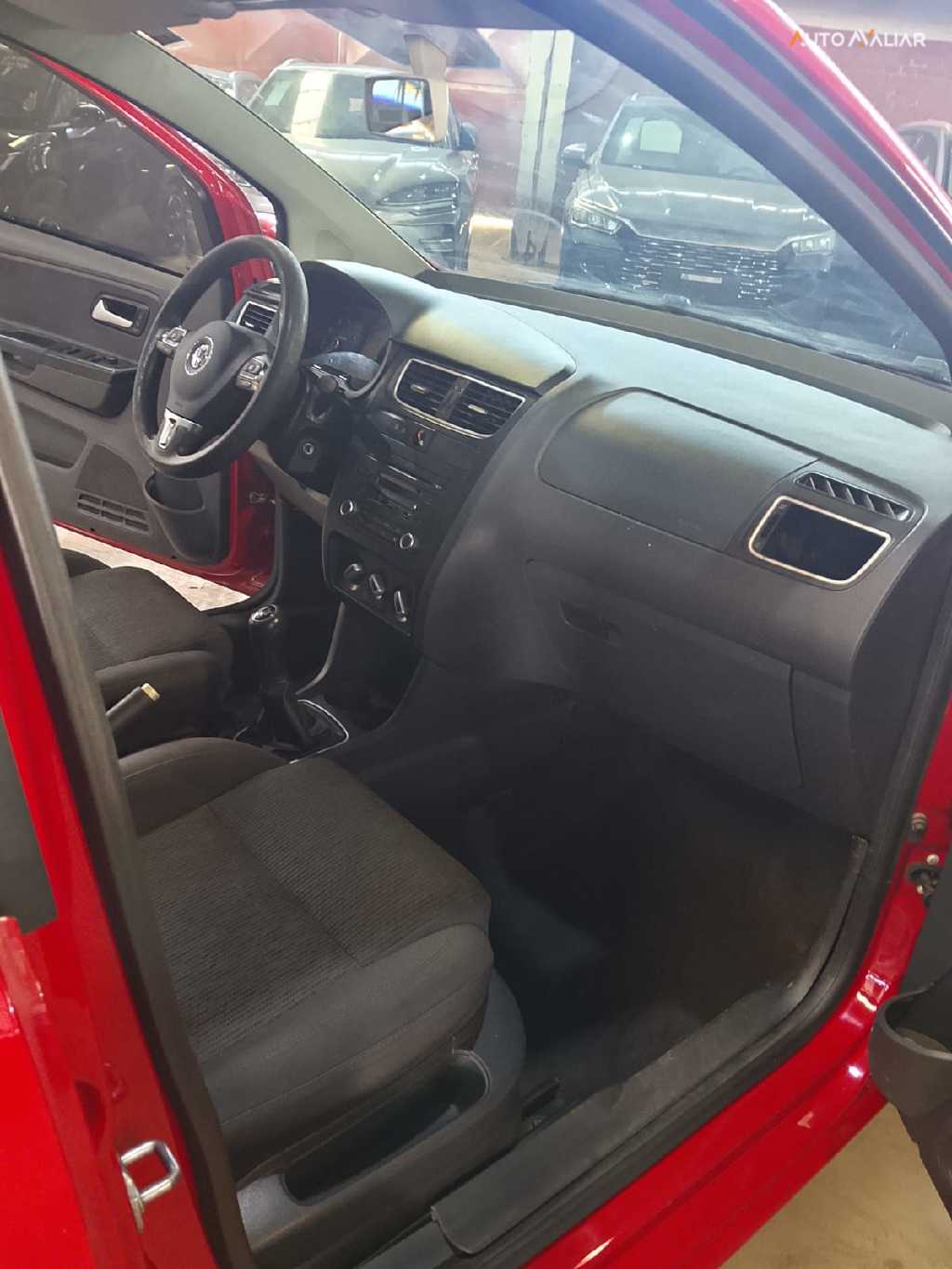 VOLKSWAGEN FOX 1.6 MI 8V FLEX 4P MANUAL