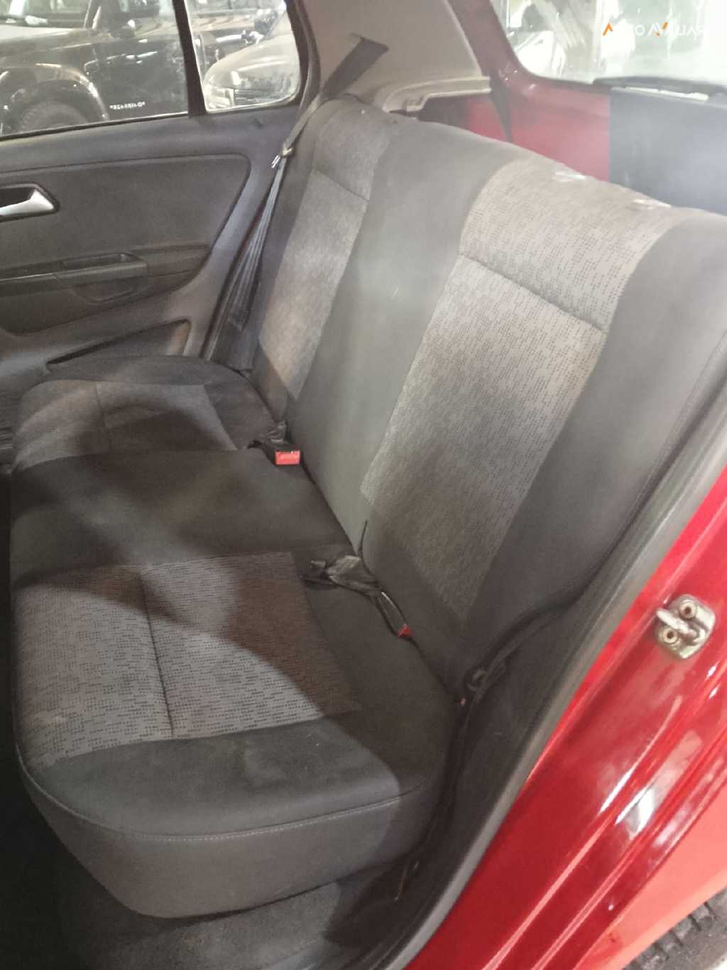 VOLKSWAGEN FOX 1.6 MI 8V FLEX 4P MANUAL