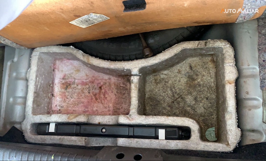 FORD FIESTA FIESTA SEDAN 1.6 16V FLEX MEC.