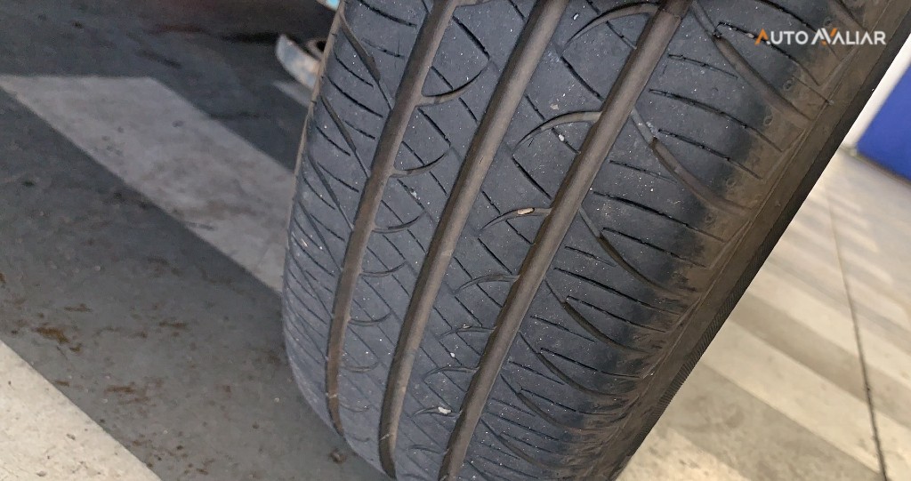 FORD FIESTA FIESTA SEDAN 1.6 16V FLEX MEC.