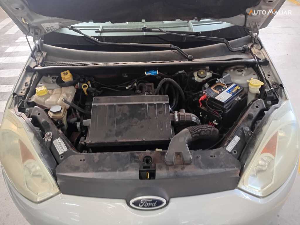 FORD FIESTA FIESTA SEDAN 1.6 16V FLEX MEC.