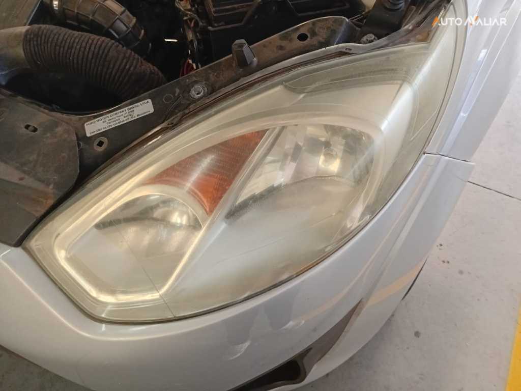 FORD FIESTA FIESTA SEDAN 1.6 16V FLEX MEC.