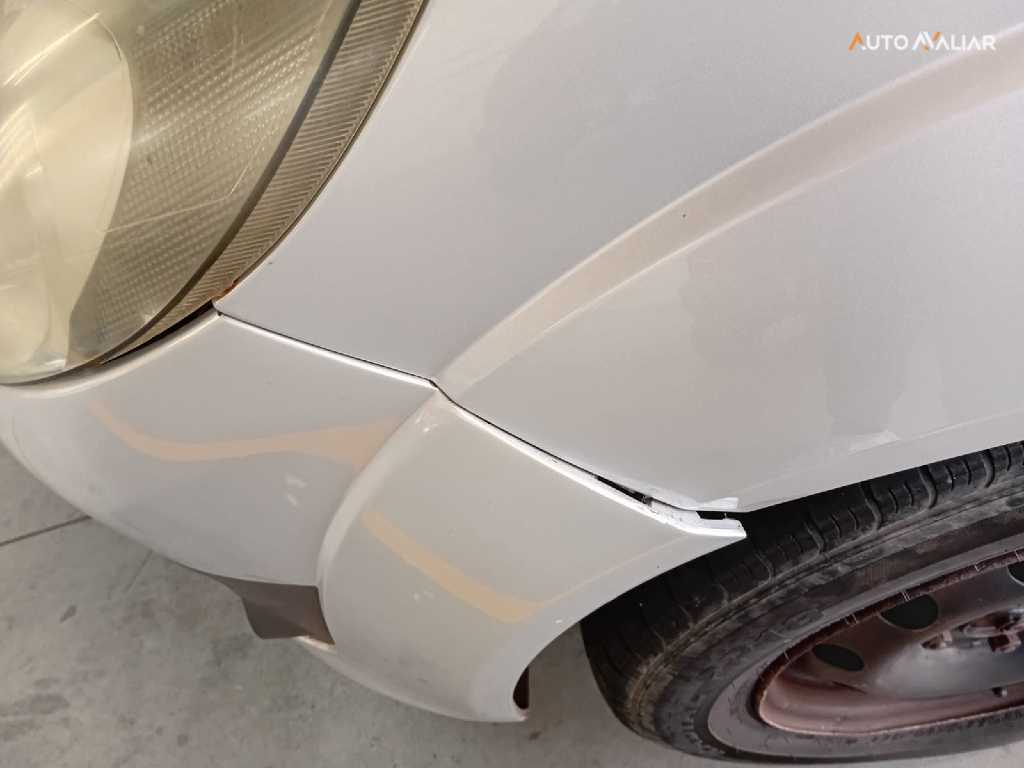 FORD FIESTA FIESTA SEDAN 1.6 16V FLEX MEC.