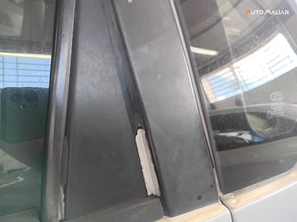 FORD FIESTA FIESTA SEDAN 1.6 16V FLEX MEC.