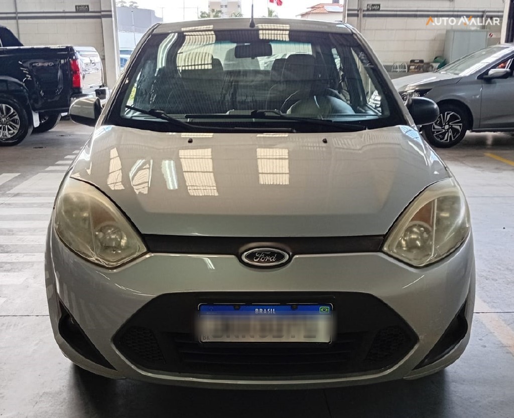FORD FIESTA FIESTA SEDAN 1.6 16V FLEX MEC.
