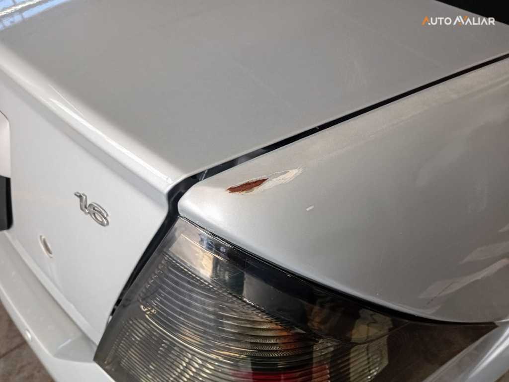 FORD FIESTA FIESTA SEDAN 1.6 16V FLEX MEC.