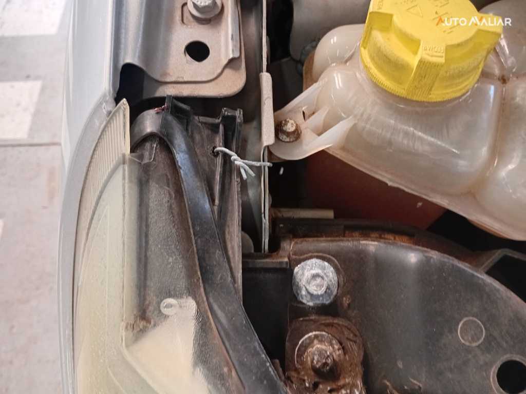 FORD FIESTA FIESTA SEDAN 1.6 16V FLEX MEC.