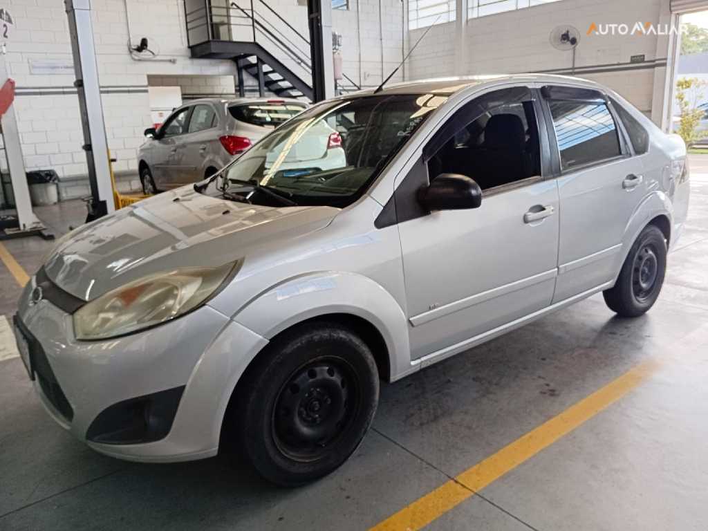 FORD FIESTA FIESTA SEDAN 1.6 16V FLEX MEC.