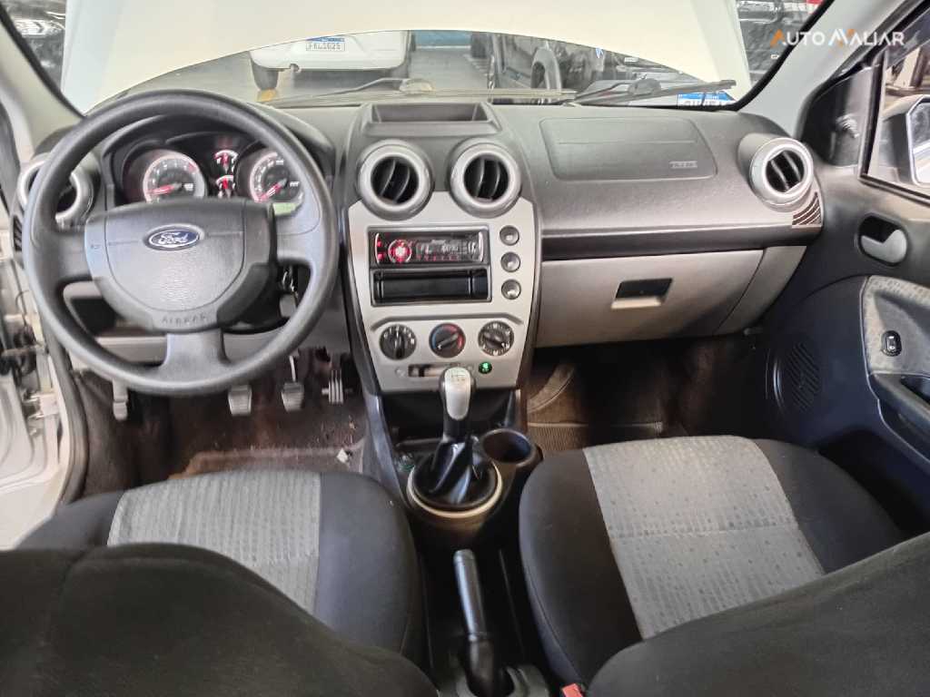 FORD FIESTA FIESTA SEDAN 1.6 16V FLEX MEC.