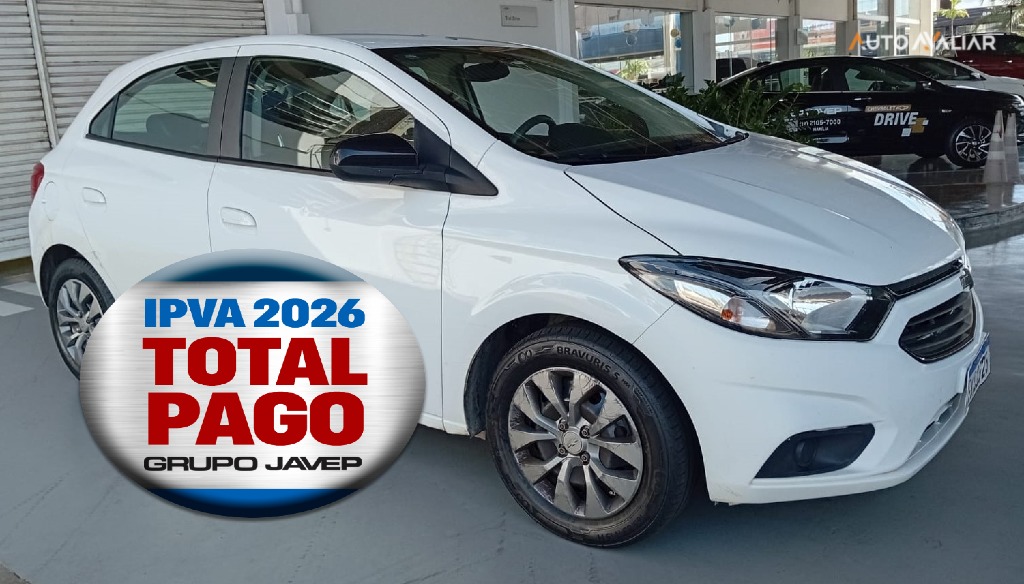 CHEVROLET ONIX 1.0 JOY BLACK EDITION 8V FLEX MEC