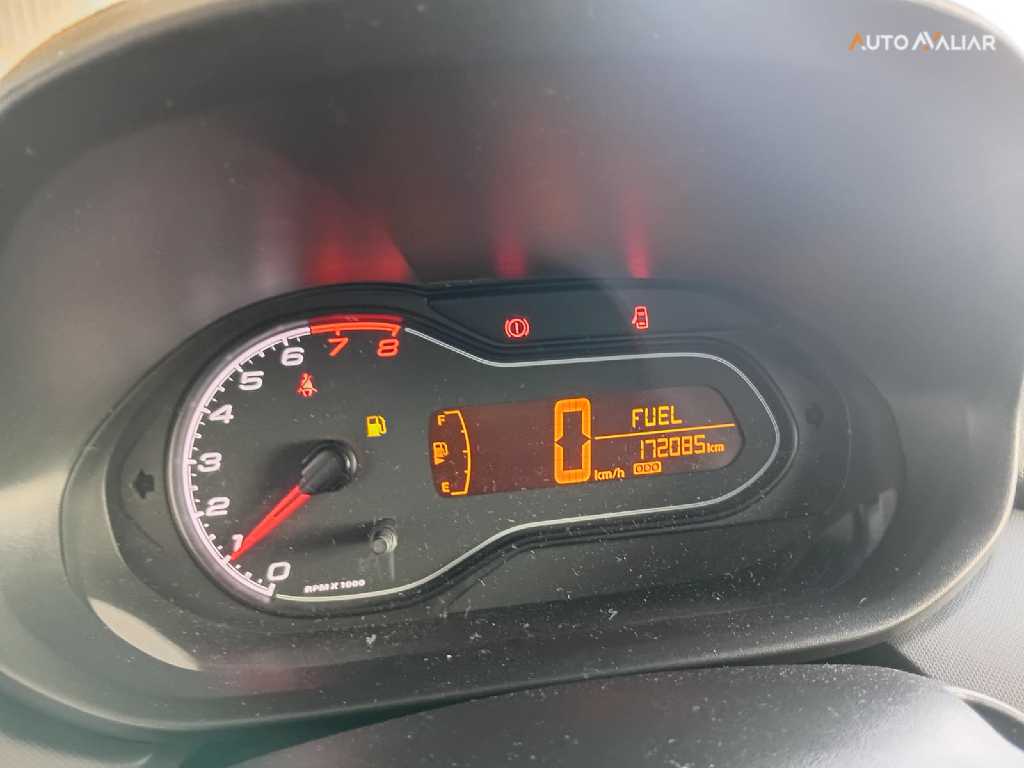 CHEVROLET ONIX 1.0 JOY BLACK EDITION 8V FLEX MEC