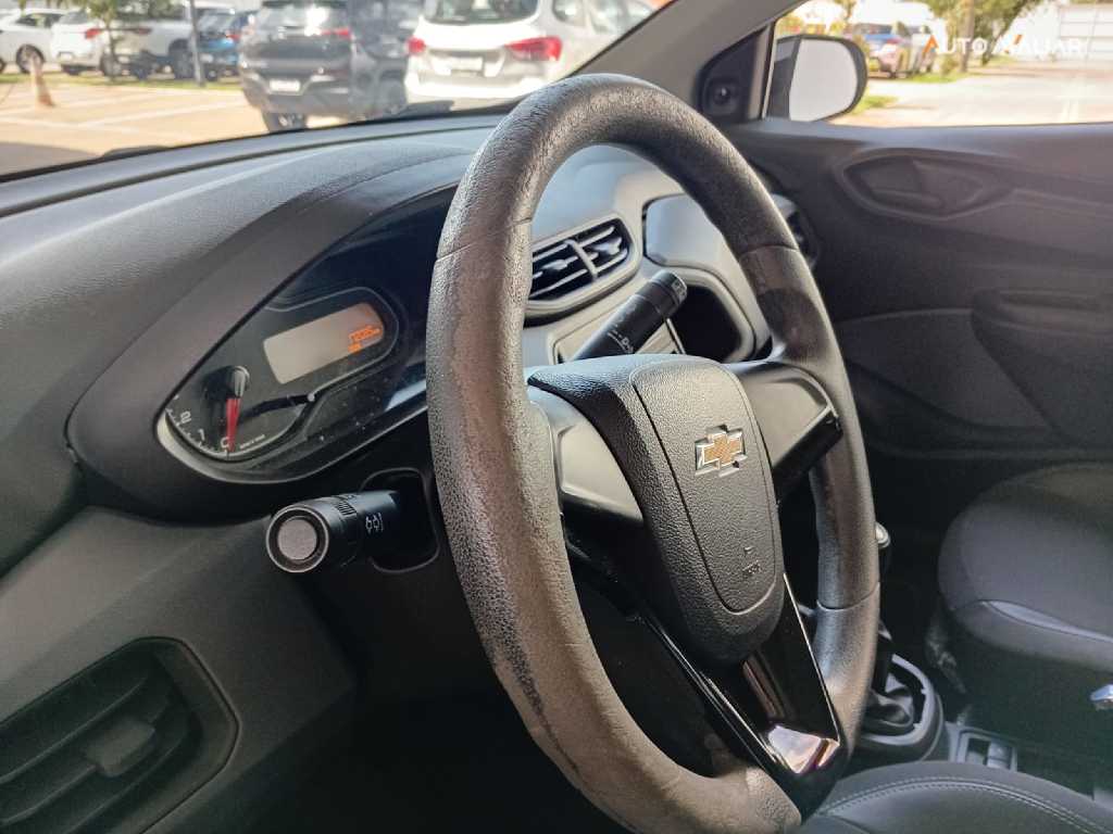 CHEVROLET ONIX 1.0 JOY BLACK EDITION 8V FLEX MEC