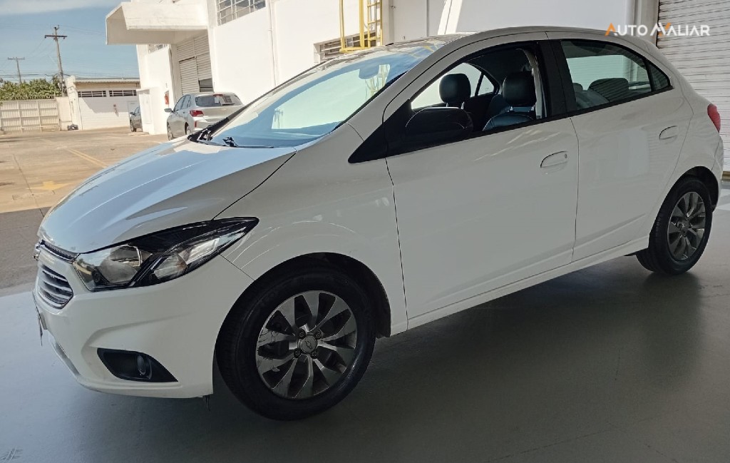 CHEVROLET ONIX 1.0 JOY BLACK EDITION 8V FLEX MEC