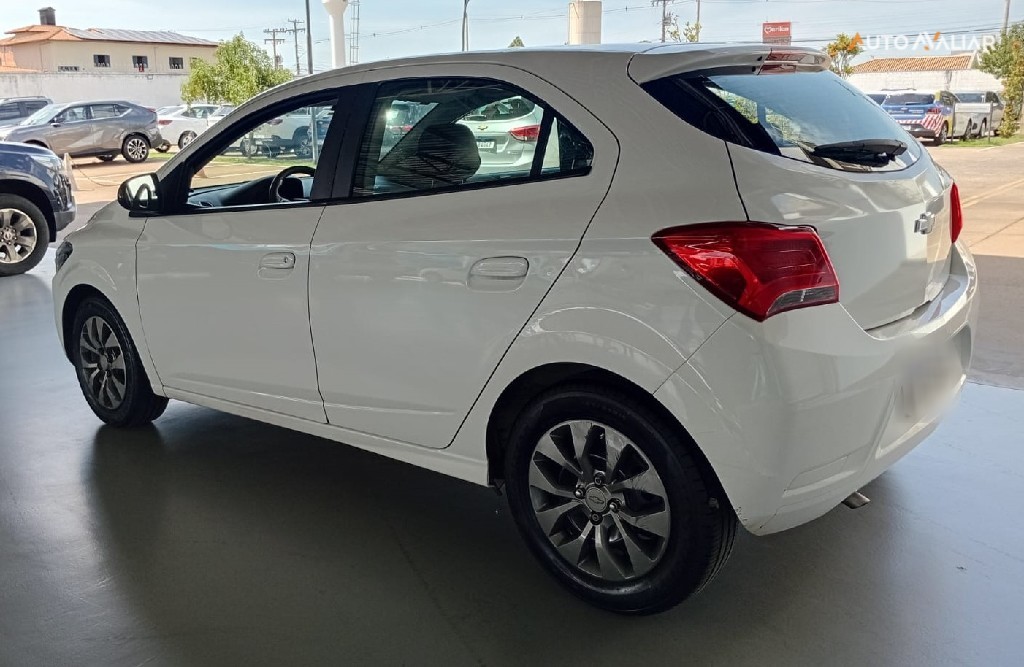 CHEVROLET ONIX 1.0 JOY BLACK EDITION 8V FLEX MEC