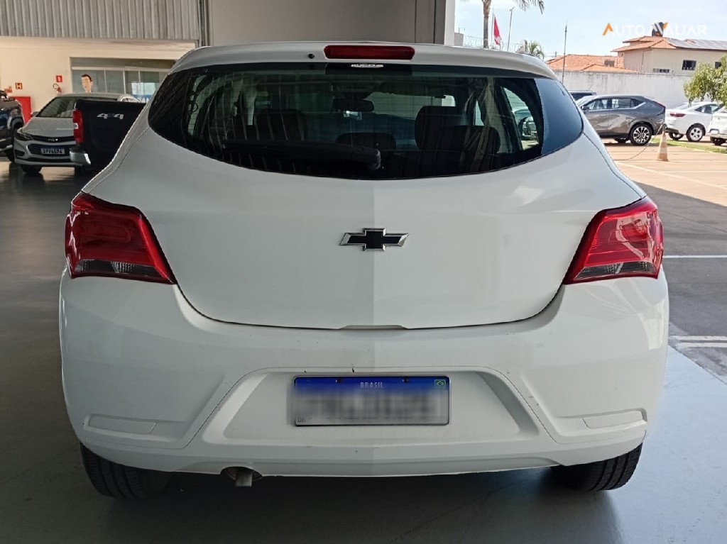 CHEVROLET ONIX 1.0 JOY BLACK EDITION 8V FLEX MEC